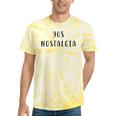 90s Nostalgia Nostalgic Statement Premium Tri-Blend Tie-Dye T-Shirts Yellow Tie-Dye 90s Nostalgia Nostalgic Statement Premium Tri-Blend Tie-Dye T-Shirts Yellow Tie-Dye