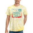 90's Vibe Vintage Style Cassette Tape Nostalgia 1990s Party Tie-Dye T-Shirts Yellow Tie-Dye 90's Vibe Vintage Style Cassette Tape Nostalgia 1990s Party Tie-Dye T-Shirts Yellow Tie-Dye