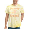 Antique NOSTALGIA SEEKER Antique Collector Tie-Dye T-Shirts Yellow Tie-Dye Antique NOSTALGIA SEEKER Antique Collector Tie-Dye T-Shirts Yellow Tie-Dye