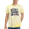 Take Me Back To The 90s Retro Nostalgia Tie-Dye T-Shirts Yellow Tie-Dye