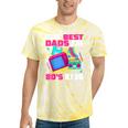 The Best Dads Are 80s Kids 80s Dad Nostalgia Tie-Dye T-Shirts Yellow Tie-Dye The Best Dads Are 80s Kids 80s Dad Nostalgia Tie-Dye T-Shirts Yellow Tie-Dye