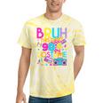 Bruh This Is My 90's Costume Nostalgia Mixtape 1990s Party Tie-Dye T-Shirts Yellow Tie-Dye Bruh This Is My 90's Costume Nostalgia Mixtape 1990s Party Tie-Dye T-Shirts Yellow Tie-Dye