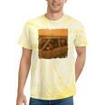 Cat Sloth Dog Retro Nostalgia Roadtrip Photo Tie-Dye T-Shirts Yellow Tie-Dye Cat Sloth Dog Retro Nostalgia Roadtrip Photo Tie-Dye T-Shirts Yellow Tie-Dye