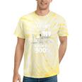 Charming Slow Life Please Be Patient I'm From The 1900s Tie-Dye T-Shirts Yellow Tie-Dye