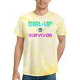 Dial Up Survivor Retro Modem Nostalgia Tech Top Tie-Dye T-Shirts Yellow Tie-Dye Dial Up Survivor Retro Modem Nostalgia Tech Top Tie-Dye T-Shirts Yellow Tie-Dye