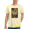 Elder Emo Floral Gothic Vintage Nostalgia Premium Tri-Blend Tie-Dye T-Shirts Yellow Tie-Dye Elder Emo Floral Gothic Vintage Nostalgia Premium Tri-Blend Tie-Dye T-Shirts Yellow Tie-Dye