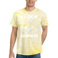 Elder Gamer Retro Video Game Nostalgia Old Gamer Premium Tri-Blend Tie-Dye T-Shirts Yellow Tie-Dye Elder Gamer Retro Video Game Nostalgia Old Gamer Premium Tri-Blend Tie-Dye T-Shirts Yellow Tie-Dye