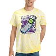 Still Flippin' It Retro Flip Phone 90s Y2K Nostalgia Tie-Dye T-Shirts Yellow Tie-Dye Still Flippin' It Retro Flip Phone 90s Y2K Nostalgia Tie-Dye T-Shirts Yellow Tie-Dye