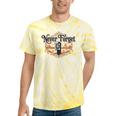 Never Forget Payphones – Retro Humor Nostalgia Graphic Tie-Dye T-Shirts Yellow Tie-Dye