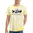 Never Forget Retro Camera Photography Nostalgia Tie-Dye T-Shirts Yellow Tie-Dye
