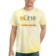 Never Forget Retro Cassette VHS Floppy CD Nostalgia Humor Tie-Dye T-Shirts Yellow Tie-Dye Never Forget Retro Cassette VHS Floppy CD Nostalgia Humor Tie-Dye T-Shirts Yellow Tie-Dye
