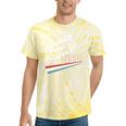 Freeze Tag 90s Nostalgia Tie-Dye T-Shirts Yellow Tie-Dye