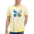 Frutiger Aero Aesthetic Butterfly Computer Fishes Scenery Raglan Baseball Tee Tie-Dye T-Shirts Yellow Tie-Dye Frutiger Aero Aesthetic Butterfly Computer Fishes Scenery Raglan Baseball Tee Tie-Dye T-Shirts Yellow Tie-Dye