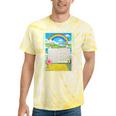 Frutiger Aero Aesthetic Rainbow Glitch Art Premium Tri-Blend Tie-Dye T-Shirts Yellow Tie-Dye Frutiger Aero Aesthetic Rainbow Glitch Art Premium Tri-Blend Tie-Dye T-Shirts Yellow Tie-Dye