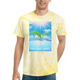Frutiger Aero Aesthetics Tie-Dye T-Shirts Yellow Tie-Dye Frutiger Aero Aesthetics Tie-Dye T-Shirts Yellow Tie-Dye