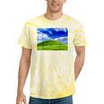 Frutiger Aero Meadow Aesthetic Y2k 2000s Ironic Nostalgic Tie-Dye T-Shirts Yellow Tie-Dye Frutiger Aero Meadow Aesthetic Y2k 2000s Ironic Nostalgic Tie-Dye T-Shirts Yellow Tie-Dye