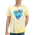 Frutiger Aero Metro Abstract Maximalism 2000s Nostalgia Premium Tri-Blend Tie-Dye T-Shirts Yellow Tie-Dye Frutiger Aero Metro Abstract Maximalism 2000s Nostalgia Premium Tri-Blend Tie-Dye T-Shirts Yellow Tie-Dye