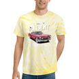 Fun Vintage Car Please Be Patient With Me I'm From The 1900s Tie-Dye T-Shirts Yellow Tie-Dye