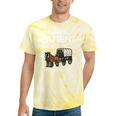 Funny Please Be Patient With Me I'm From The 1900s Premium Tie-Dye T-Shirts Yellow Tie-Dye
