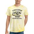 Funny Slogan Patient I'm From The 1900s Raglan Baseball Tee Tie-Dye T-Shirts Yellow Tie-Dye