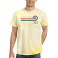 Groovy Since The 70s Aesthetic Nostalgia 1970's Retro Tie-Dye T-Shirts Yellow Tie-Dye