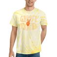 Groovy Dad 70s Aesthetic Nostalgia 1970's Retro Dad Tie-Dye T-Shirts Yellow Tie-Dye Groovy Dad 70s Aesthetic Nostalgia 1970's Retro Dad Tie-Dye T-Shirts Yellow Tie-Dye