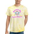 Grown-Up Still Love These Magical Unicorn Nostalgia Tie-Dye T-Shirts Yellow Tie-Dye