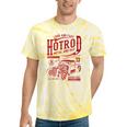 Hotrod Car Automotive Nostalgia Distressed Retro Tie-Dye T-Shirts Yellow Tie-Dye Hotrod Car Automotive Nostalgia Distressed Retro Tie-Dye T-Shirts Yellow Tie-Dye