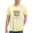 I'm From The 1900s This Is How We Texted Rotary Dial Phone Tie-Dye T-Shirts Yellow Tie-Dye