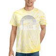 I'm Not Old I'm Classic Radio Retro Nostalgia Tie-Dye T-Shirts Yellow Tie-Dye