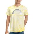 I'm Not Old I'm Classic Retro Boombox Nostalgia Tie-Dye T-Shirts Yellow Tie-Dye