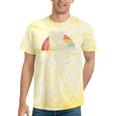 I'm Not Old I'm Classic Retro Record Nostalgia Tie-Dye T-Shirts Yellow Tie-Dye