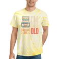 I'm This Old Vintage Cassette Tape Nostalgia Tie-Dye T-Shirts Yellow Tie-Dye I'm This Old Vintage Cassette Tape Nostalgia Tie-Dye T-Shirts Yellow Tie-Dye