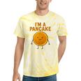 I’m a Pancake Meme For Nostalgia And Sci-Fi Fan Tie-Dye T-Shirts Yellow Tie-Dye I’m a Pancake Meme For Nostalgia And Sci-Fi Fan Tie-Dye T-Shirts Yellow Tie-Dye