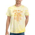 Joke Please Be Patient With Me I'm From The 1900s Tee Tie-Dye T-Shirts Yellow Tie-Dye