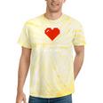 Life Was Simpler Back Then Nostalgia Retro Game Tie-Dye T-Shirts Yellow Tie-Dye