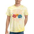 Lunch Boxes With Stickers Lunch Box Nostalgia Retro Tie-Dye T-Shirts Yellow Tie-Dye