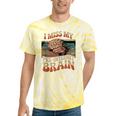 I Miss My Pre-Internet Brain Digital Nostalgia Retro Tie-Dye T-Shirts Yellow Tie-Dye I Miss My Pre-Internet Brain Digital Nostalgia Retro Tie-Dye T-Shirts Yellow Tie-Dye
