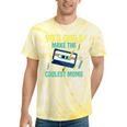 Nineties Girls Make The Coolest Moms Nostalgia 90s Mom Tie-Dye T-Shirts Yellow Tie-Dye Nineties Girls Make The Coolest Moms Nostalgia 90s Mom Tie-Dye T-Shirts Yellow Tie-Dye