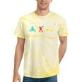 Nostalgia 2026 Is The New 2016 Vibes 2026 Is 2016 Tie-Dye T-Shirts Yellow Tie-Dye