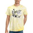 Nostalgia By EvanTube Roll The Dice Tie-Dye T-Shirts Yellow Tie-Dye