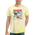 Nostalgia Gen X 90s Nineties Things Tie-Dye T-Shirts Yellow Tie-Dye