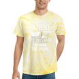 Nostalgic Wagon Jest Please Be Patient I'm From The 1900s Premium Tie-Dye T-Shirts Yellow Tie-Dye