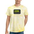 Old School 90s Pager Retro Nostalgia Vintage Tech Gen Tie-Dye T-Shirts Yellow Tie-Dye Old School 90s Pager Retro Nostalgia Vintage Tech Gen Tie-Dye T-Shirts Yellow Tie-Dye