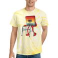 Old Vintage Cassette Tape 70s 80s 80s Outfit Nostalgia Tie-Dye T-Shirts Yellow Tie-Dye Old Vintage Cassette Tape 70s 80s 80s Outfit Nostalgia Tie-Dye T-Shirts Yellow Tie-Dye