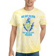 We Got Older Emo Punk Rock Nostalgia Tie-Dye T-Shirts Yellow Tie-Dye