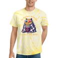 Be Patient I'm From The 1900s 1980s Gen X Millenial Tie-Dye T-Shirts Yellow Tie-Dye