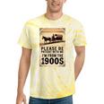 Be Patient With Me I'm From The 1900s Birthday Retirement Premium Tri-Blend Tie-Dye T-Shirts Yellow Tie-Dye Be Patient With Me I'm From The 1900s Birthday Retirement Premium Tri-Blend Tie-Dye T-Shirts Yellow Tie-Dye