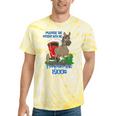 Patient With Me I'm From The 1900s Premium Tie-Dye T-Shirts Yellow Tie-Dye
