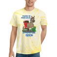 Patient With Me I'm From The 1900s Tie-Dye T-Shirts Yellow Tie-Dye